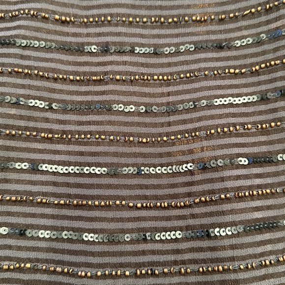 Chasor beaded cami. Size XS. EUC. Made in India. - Picture 3 of 8